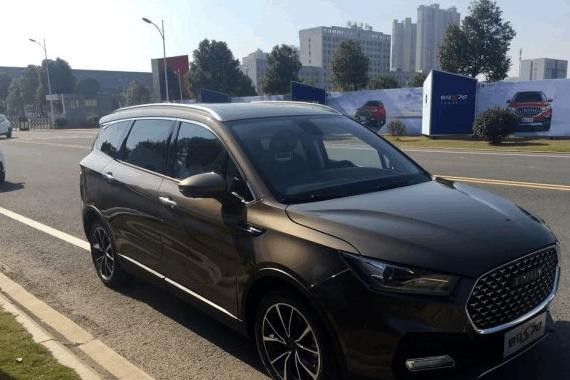 速递!新鲜的“长安欧尚“资讯全在这，看我就够了