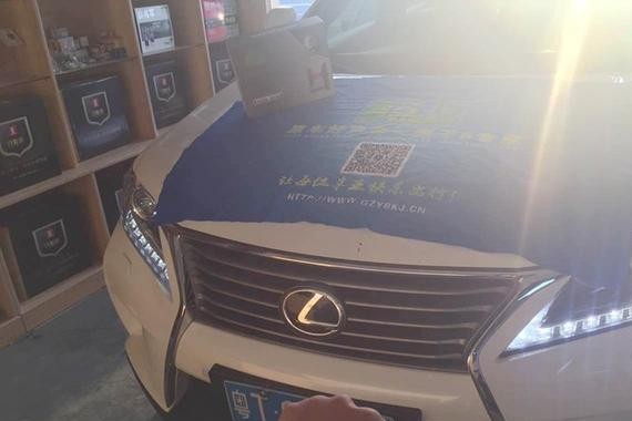 风靡音响改装圈：雷克萨斯RX270音响升级8音度！中山星辉汽车音响