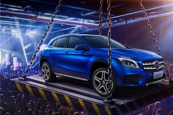 已经优惠5万的GLA还要降价，与Q3死磕到底？