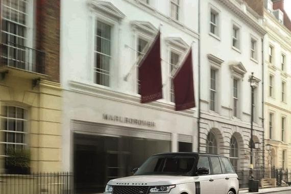 心潮澎湃 稳中求胜提雷克萨斯LX570