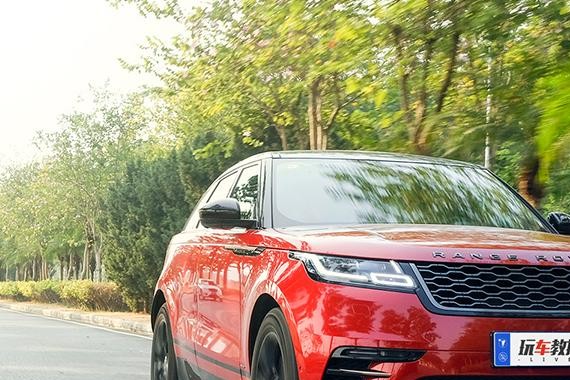 路虎这款男人车！够MAN之余，还很帅！评测下来怎么样？