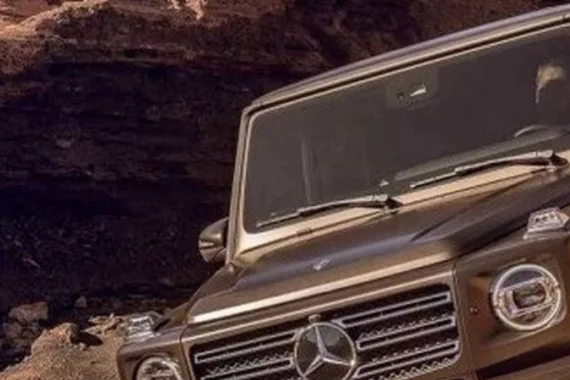 奔驰最没诚意的改款车型，为何依然获得无数期待？