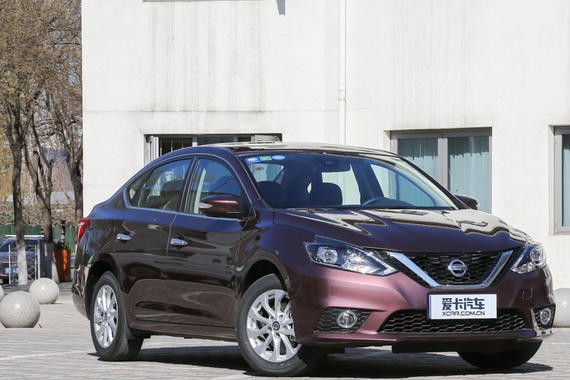 日产2018款轩逸上市 11.90-15.90万元