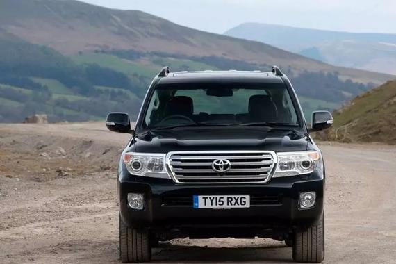 20年不换代！这4辆SUV永远是男人心中的梦想