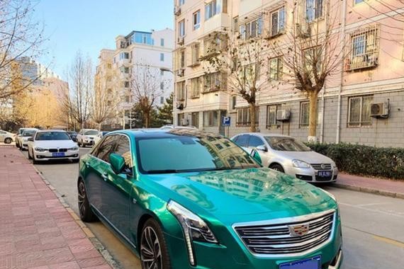 长5米2上市时加价，如今四驱版和宝马5系同价，为何依旧没人买？