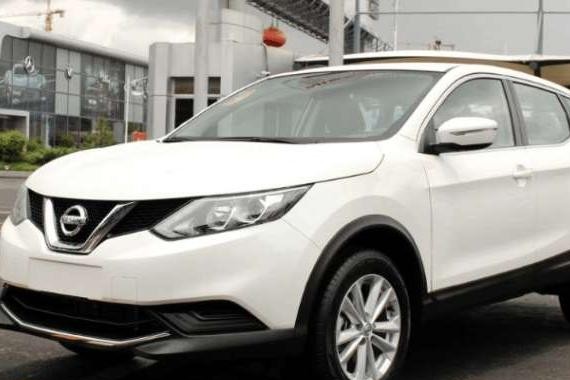 14.78万提车日产逍客, 可靠的三大件, 外观又大气耐看, 很划算!