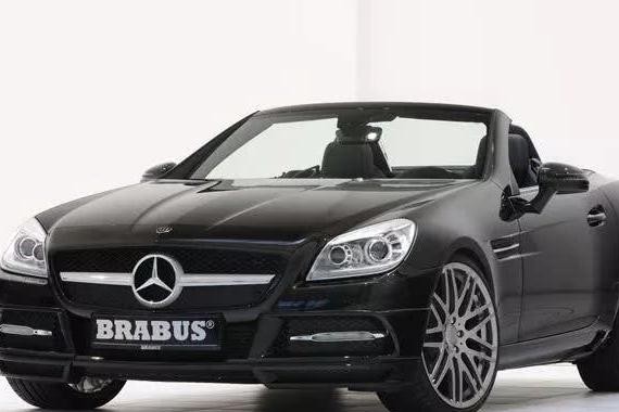 最有味道的SLK，巴博斯这位“外科大夫”名不虚传