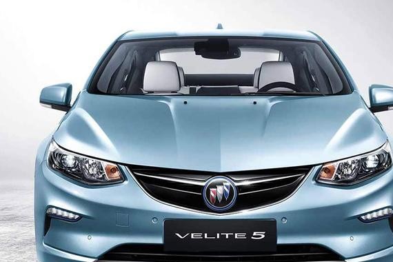 美式设计，意式工艺，这台别克增程式汽车平均油耗1L