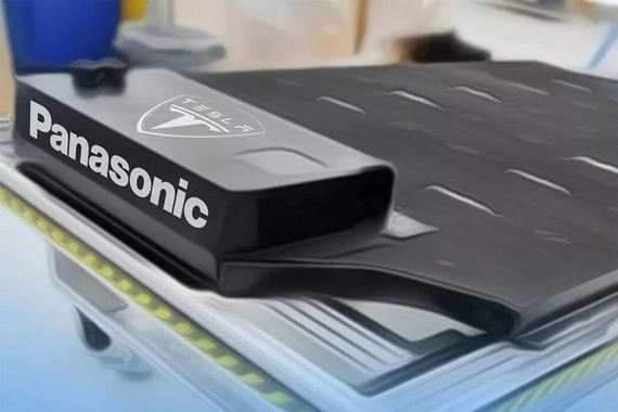 松下考虑在中国生产特斯拉的电池，还说 Model 3 产能会减半 | CES 2018