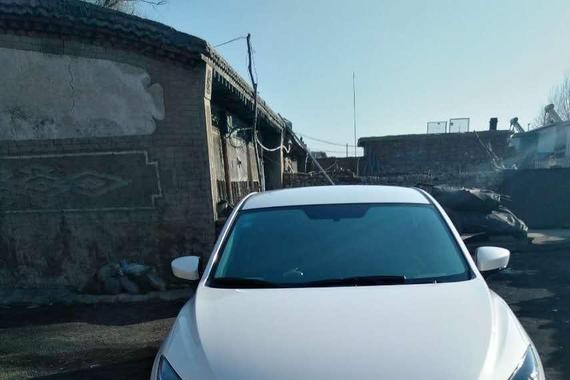 自有缘分 九零后购置昂克赛拉