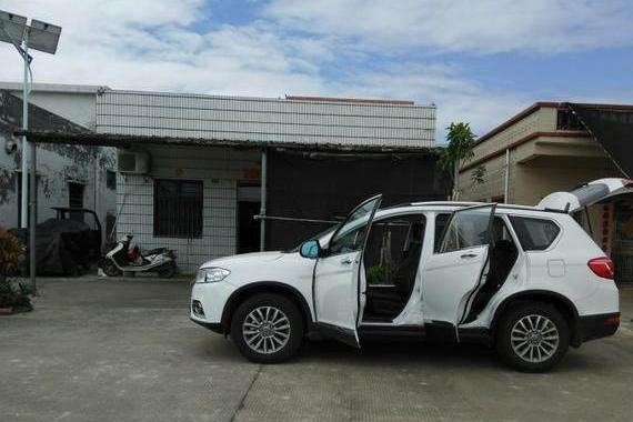 误打误撞的就入手了台“神车”, 一点也不后悔放弃了吉利博越