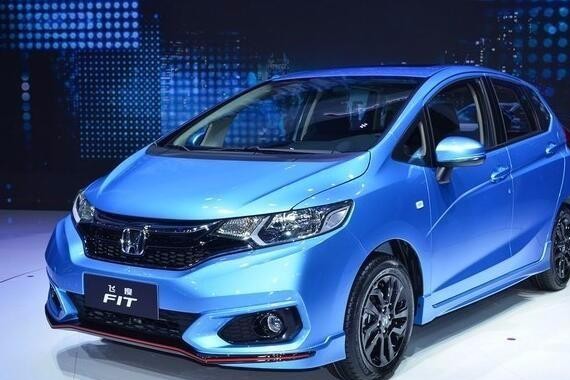 极具玩乐精神，广汽本田新飞度正式上市