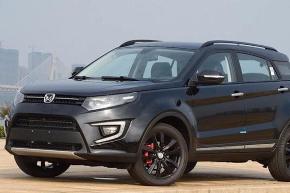 驭胜S330将推极夜版车型 9月12日将上市