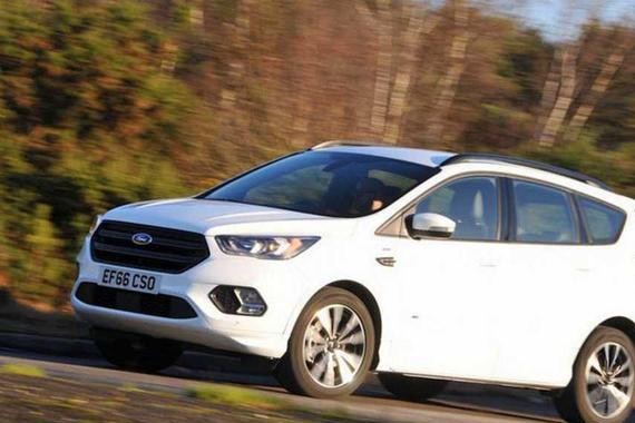 买车参考！10月英国汽车销量TOP10