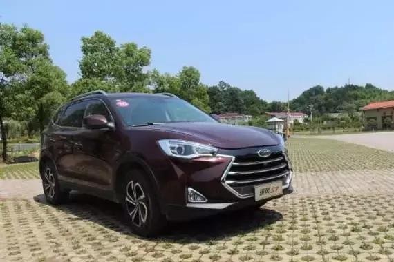 速递!新鲜的“江淮汽车“资讯全在这，看我就够了