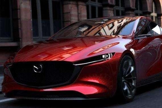 马自达6明年全新上市，比丰田凯美瑞帅10倍，打开车门奥迪都懵了