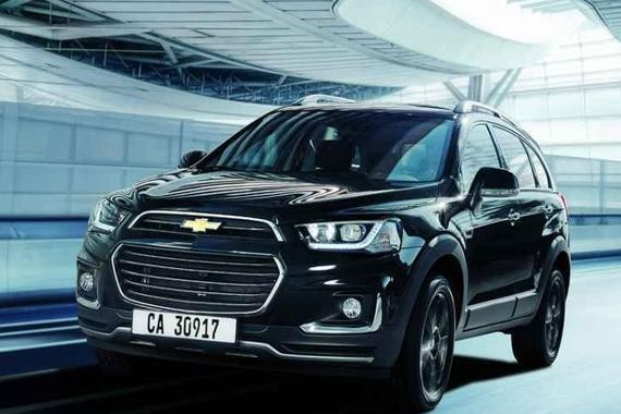 这是雪佛兰家族的黑金刚，全球仅有15辆