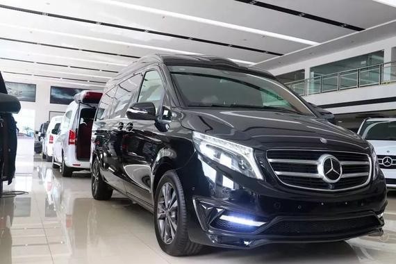 如果只把车当做代步工具，那还不如去坐公交车丨奔驰V260L咖钻版