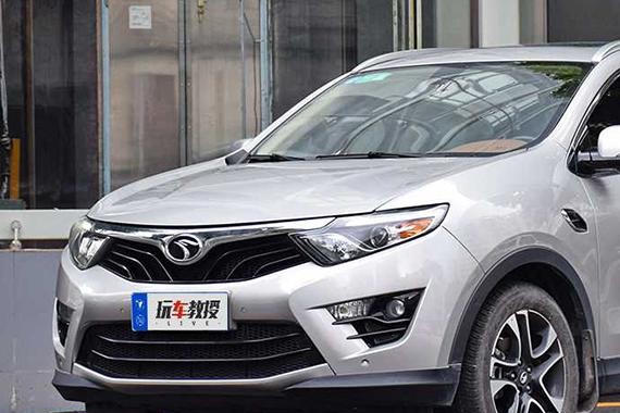 3款10万出头值得买的SUV，合资也有得选！