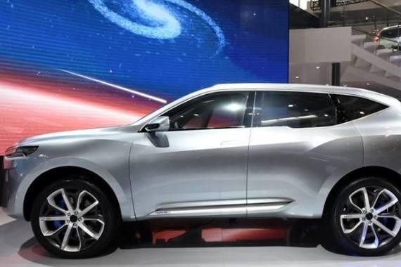 长城真是拼了家底！全新哈弗H10比宝马X5还硬朗，吉利领克要慌了