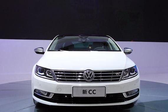 看重颜值的不能错过这几款“最美”合资中级车