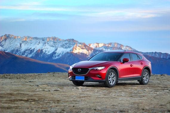 不知道啥叫“好开”？来试试这款高颜值车！