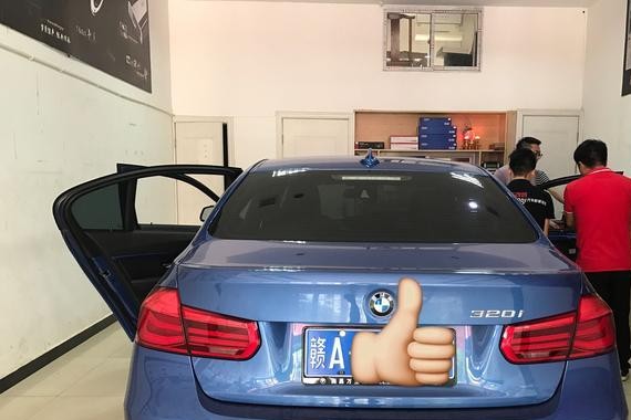 一场游戏一场梦，宝马3系原车音响升级德国伊顿ETON