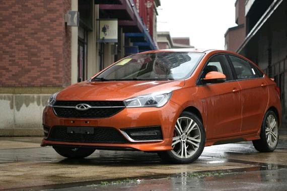 不到6万元的起售价，还是安安心心买这款性价比不错的奇瑞车吧