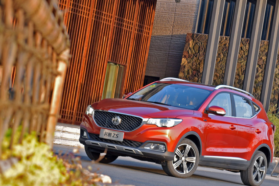 名爵ZS PK日产劲客，到底谁才是年轻人的首选？