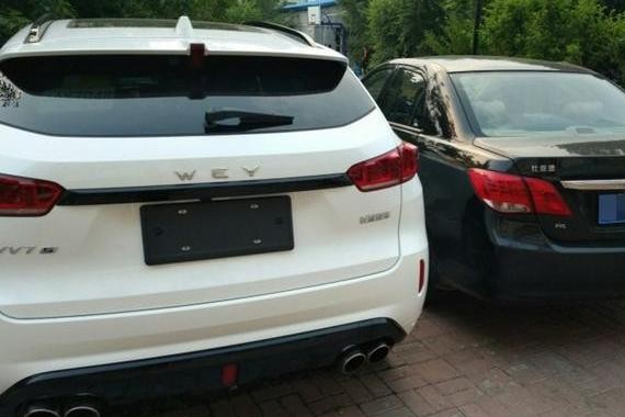 表哥想用途观换我刚买的这辆车