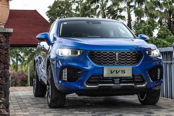 哈弗2017年多款SUV下跌惨重，H6在列，今年的哈弗会更难熬！