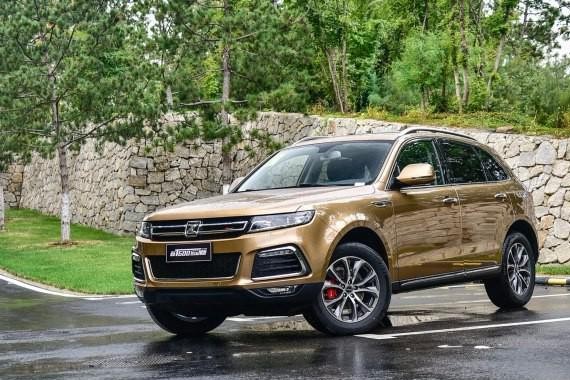 售9.28-14.28万元 新款T600运动版上市