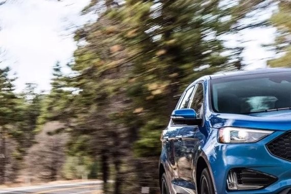 福特发布首款ST版SUV，简直就是性能和越野的完美结合体