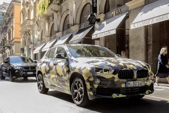 有人已经摸过i8敞篷版了！还有X2！