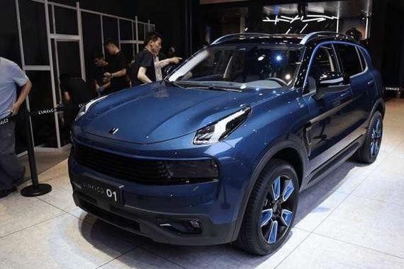 吉利旗下首款豪华SUV，领克01多项指标超越奥迪Q3，是真的吗？