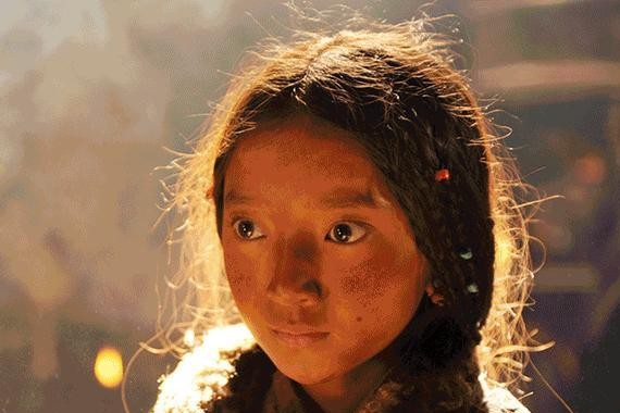 开车去西藏，被漂亮的“卓玛”小姑娘救了“一命”