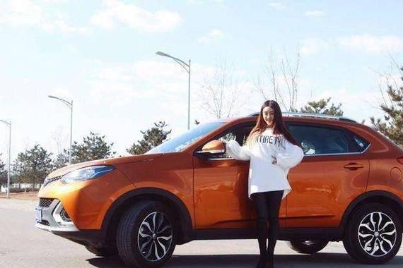 底盘三国研发，8秒破百，2.0T堪称最好的国产SUV