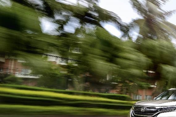 三年销量三级跳 东风本田17年销量突破72.7万