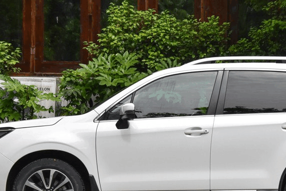 中期改款斯巴鲁新款森林人, 配置升级, 诚意满满