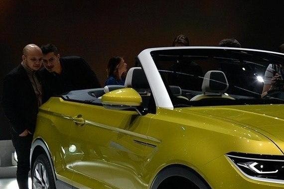 大众总算没让车迷失望了, 全新敞篷SUV要国产, 13万开火本田CRV