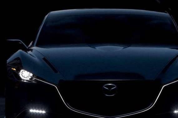 16万马自达平民车, 超跑的颜值, 强劲的动力