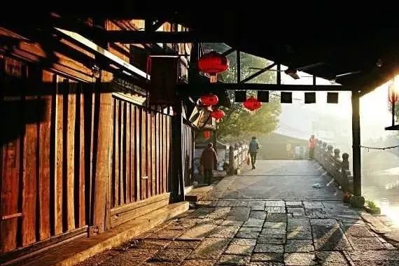 这里的秋天看了真的会醉，绍兴展开“醉”美画卷！