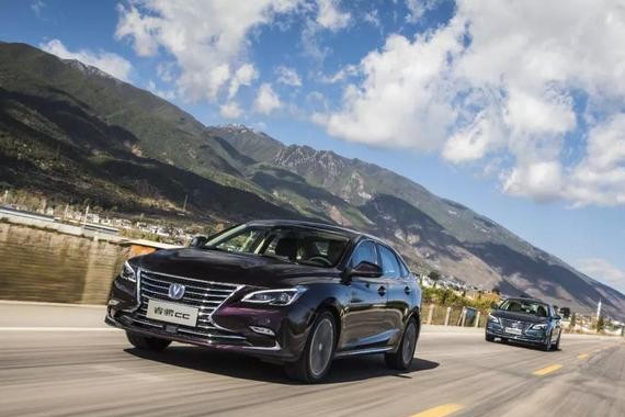 睿骋CC：自主中高级轿车的新标杆是如何征服消费者的？