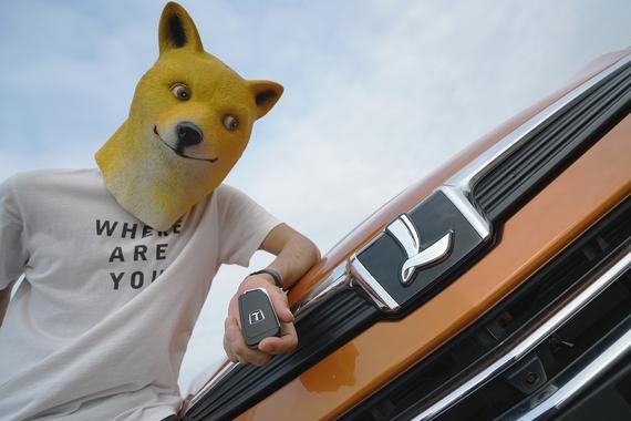 搭载“宝马”发动机的运动SUV，原来只要13万