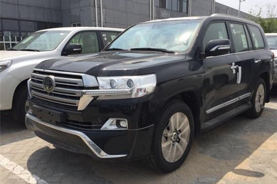 18款酷路泽5700VXR顶配年底火热促销降价