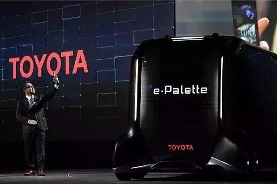 丰田推移动商店，本田推机器人，车企都这么“不务正业”吗？