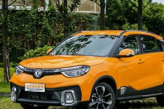 90后妹子放弃宝骏510提这车，只花6万都说比宝马还炫酷！