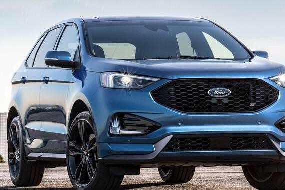 福特将出新SUV，2.7T+8AT，连锐界都怕，秒杀途观L！