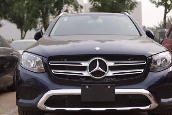 白色比黑色价格便宜, 18款奔驰GLC300新车全面升级