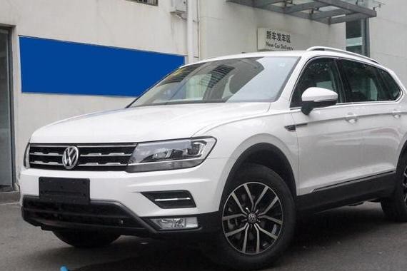 这款德系SUV把1.8T换为2.0T，价格不变，值得购买？